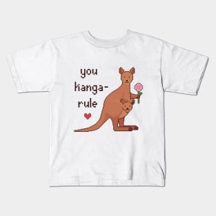 You kanga-rule Kids T-Shirt